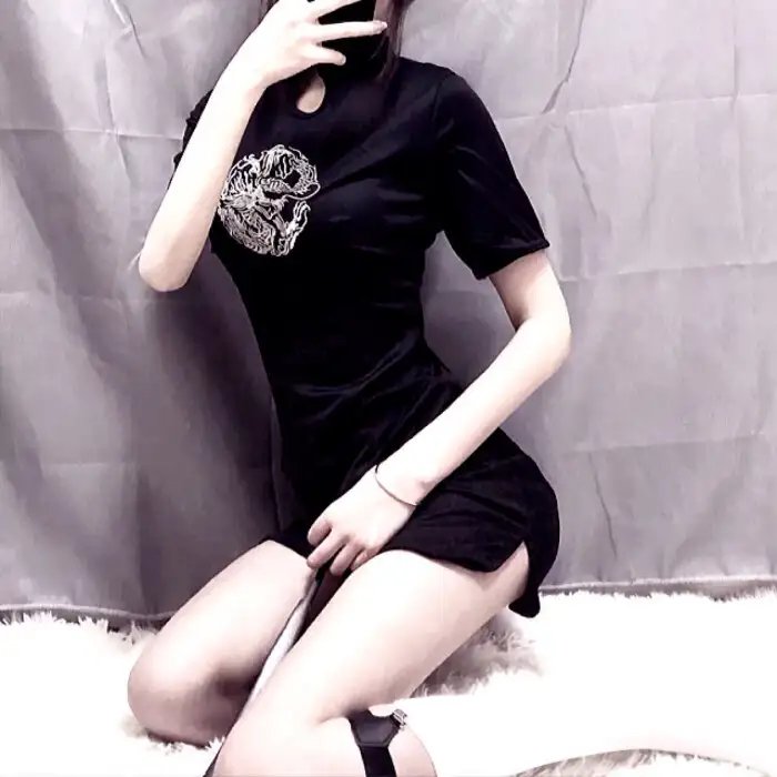 陌生行为：死孩子